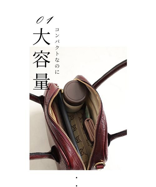 Sawa a la mode(サワアラモード)/日本製ハンドメイドオリジナル牛革ハンドバッグ/img14