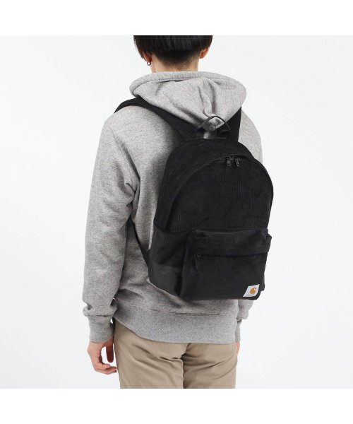 Carhartt WIP(カーハートダブルアイピー)/【日本正規品】 カーハート リュック Carhartt WIP FLINT BACKPACK コーデュロイ 15L A4 バックパック I029504/img06