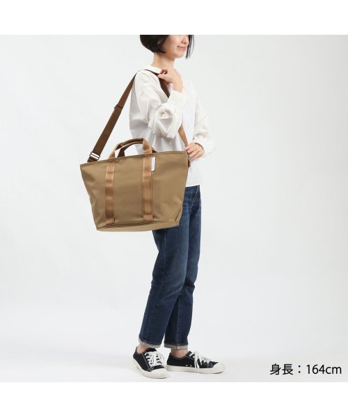 FREDRIK PACKERS(フレドリックパッカーズ)/【日本正規品】 フレドリックパッカーズ トートバッグ FREDRIK PACKERS 420D VELL TOTE マザーズバッグ 2WAY ショルダー/img07