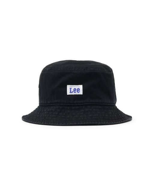 Lee(Lee)/Lee キッズ用バケットハット リー LEE Lee KIDS BUCKET COTTON TWILL 帽子 バケット ハット 子供 100－276306/img01