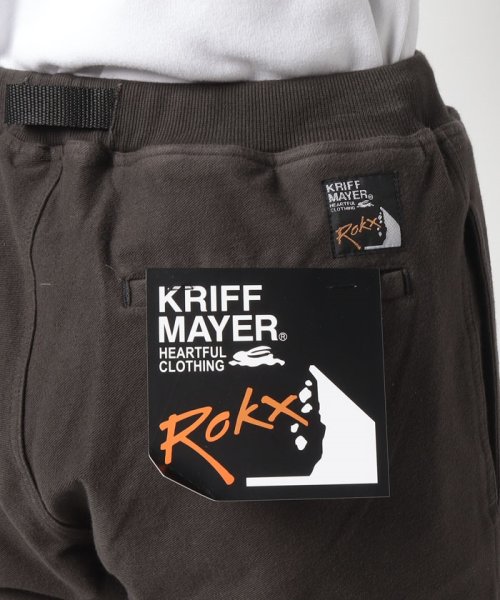 KRIFF MAYER(クリフ メイヤー)/ROKXxKMコラボSLIM－PANTS/img04