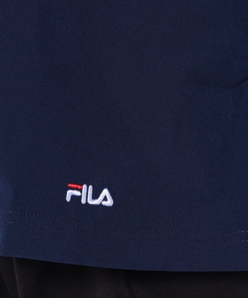FILA(フィラ（スイムウェア）)/【フィラ】4WAYストレッチTシャツ/img05
