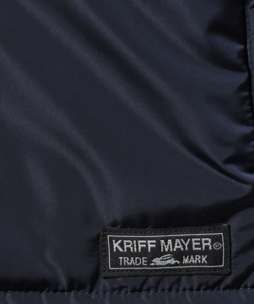 KRIFF MAYER(クリフ メイヤー)/中綿イケジャケット（130～170cm）/img06