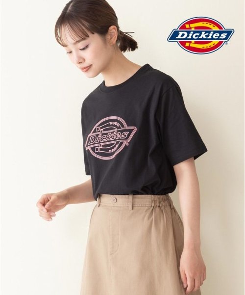 JEANS MATE(ジーンズメイト)/【DICKIES】ロゴプリントT/img02