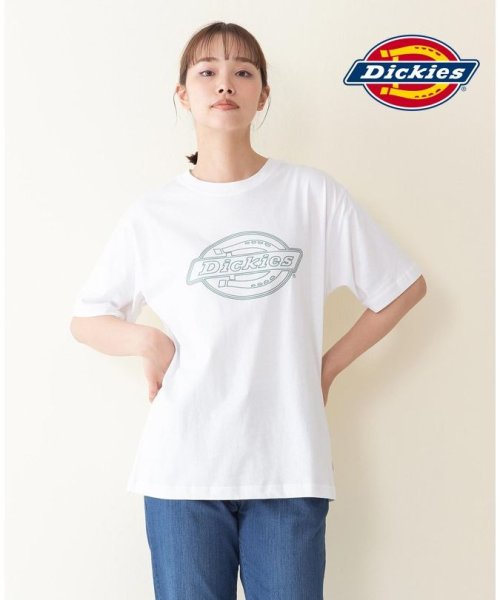 JEANS MATE(ジーンズメイト)/【DICKIES】ロゴプリントT/img03