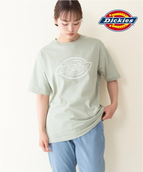 JEANS MATE(ジーンズメイト)/【DICKIES】ロゴプリントT/img04