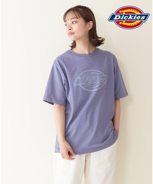 JEANS MATE(ジーンズメイト)/【DICKIES】ロゴプリントT/img05