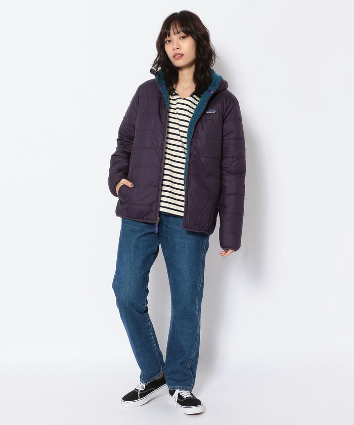 PATAGONIA/パタゴニア Boys Reversible Ready Freddy Hoody ボーイズ ...