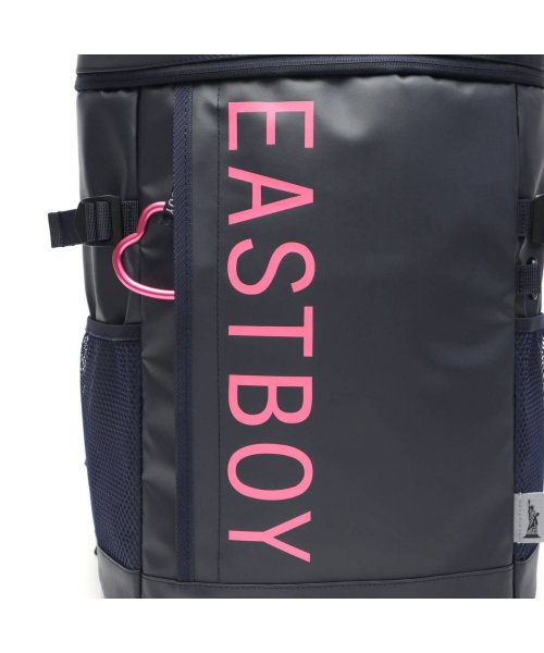 EASTBOY(イーストボーイ)/イーストボーイ リュック EASTBOY スクエアリュック ボックスリュック 通学 スポーツ 22L B4 女子 中学生 高校生 EBY19/img21