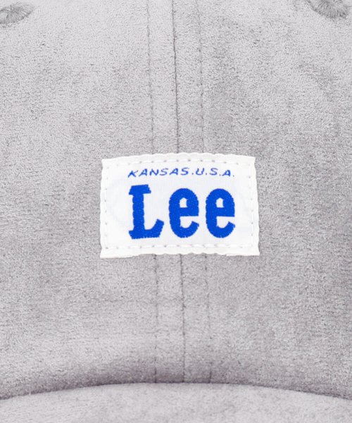 Lee(Lee)/Lee LOW CAP POY SUEDE/img06