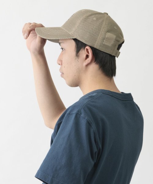 CONVERSE(CONVERSE)/CONVERSE BASIC AD MESH CAP_TK/img22