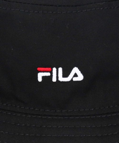 FILA(フィラ)/FILA KIDS SMALL LOGO HAT/img06