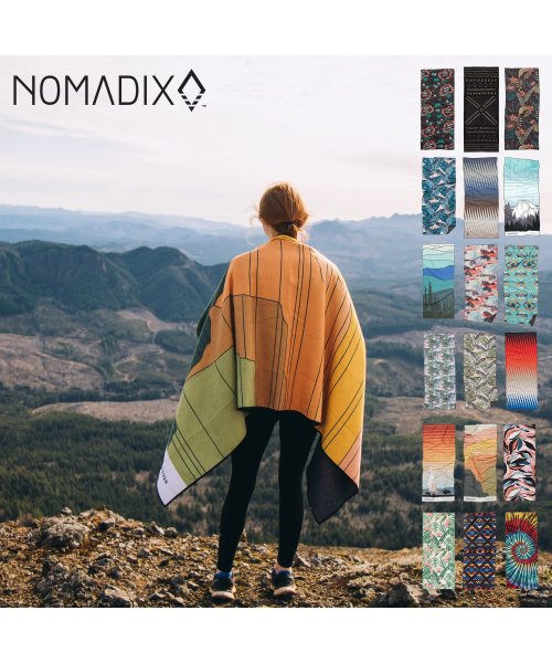 NOMADIX(NOMADIX)/ ノマディックス NOMADIX ビーチタオル バスタオル ヨガマット メンズ レディース 大判 速乾 5017010/img09