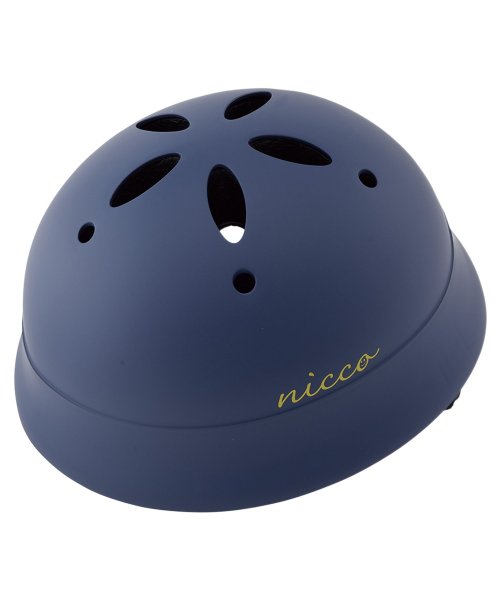 nicco(nicco)/ nicco ニコ 子供用ヘルメット ベビー 自転車 幼児 男の子 女の子 日本製 KM002L/img02