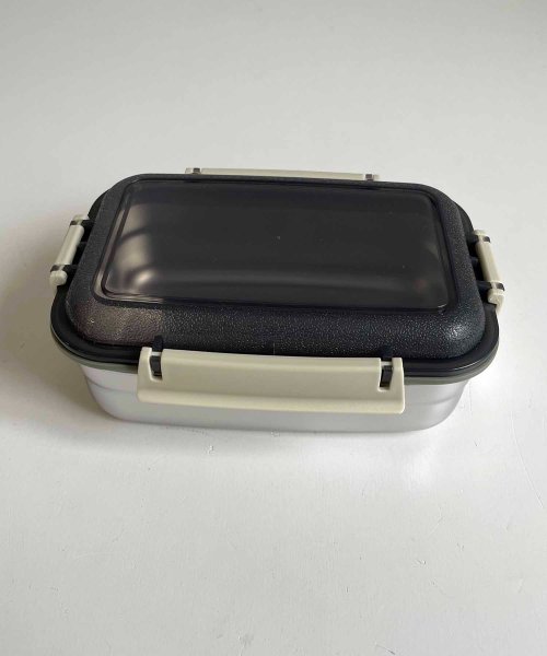 CANAL JEAN(キャナルジーン)/DULTON(ダルトン)"SS FOOD CONTAINER RECTANGLE L"フードコンテナレクタングルL/K20－0124L/img01