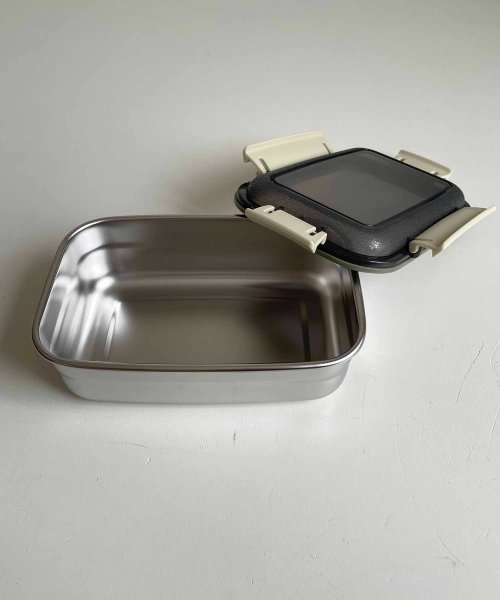 CANAL JEAN(キャナルジーン)/DULTON(ダルトン)"SS FOOD CONTAINER RECTANGLE L"フードコンテナレクタングルL/K20－0124L/img02
