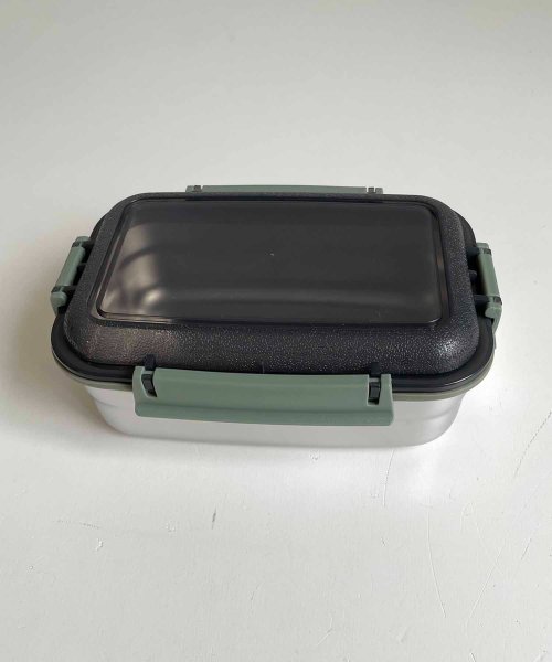 CANAL JEAN(キャナルジーン)/DULTON(ダルトン)"SS FOOD CONTAINER RECTANGLE L"フードコンテナレクタングルL/K20－0124L/img03