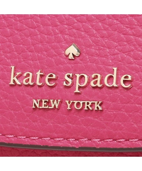 kate spade new york(ケイトスペードニューヨーク)/ケイトスペード アウトレット ショルダーバッグ レイラ ピンク レディース KATE SPADE WLR00396 650/img08