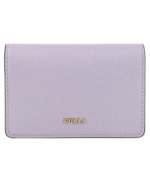 FURLA(フルラ)/【FURLA(フルラ)】FURLA フルラ BABYLON S CARD CASE 名刺入れ/img01