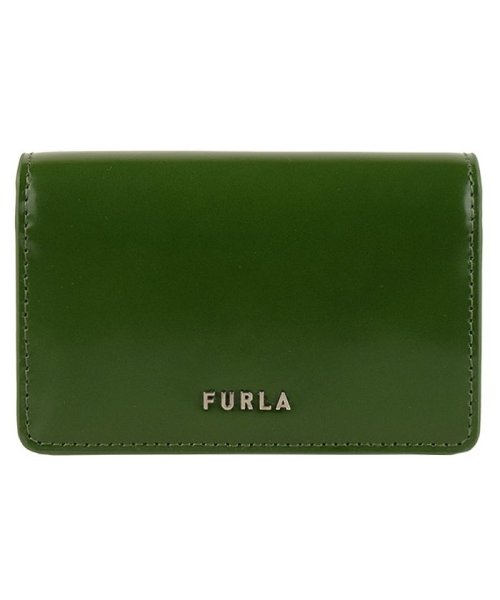 FURLA(フルラ)/【FURLA(フルラ)】FURLA フルラ SPLENDIDA S CARD CASE 名刺入れ/img01