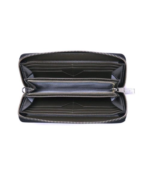 CIE(シー)/CIE 長財布 シー ELVA LONG ROUND ZIP WALLET 財布 ファスナー ラウンドファスナー長財布 ラウンドファスナー 本革 032170/img11