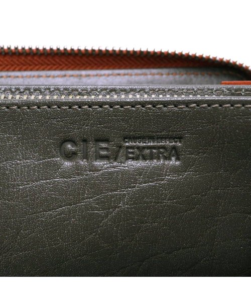 CIE(シー)/CIE 長財布 シー ELVA LONG ROUND ZIP WALLET 財布 ファスナー ラウンドファスナー長財布 ラウンドファスナー 本革 032170/img15