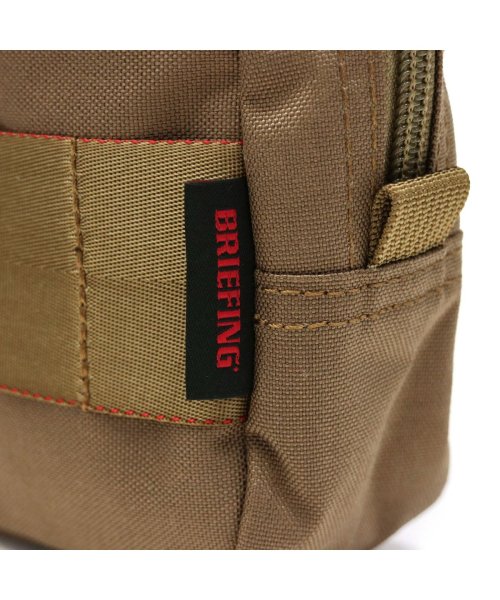 BRIEFING(ブリーフィング)/【日本正規品】ブリーフィング ポーチ BRIEFING 小物入れ AT－BOX POUCH M ATコレクション ショルダーバッグ BRL201A48/img22