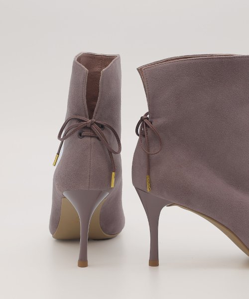 LovelyWalk レースアップショートブーツ トゥエルヴ TWELVE サーティ