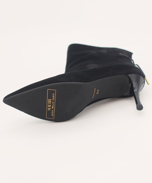 LovelyWalk レースアップショートブーツ トゥエルヴ TWELVE サーティ