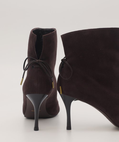 LovelyWalk レースアップショートブーツ トゥエルヴ TWELVE サーティ