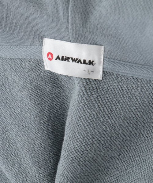 ikka(イッカ)/【WEB限定】AIRWALK エアウォーク プリントスウェットパーカー/img01