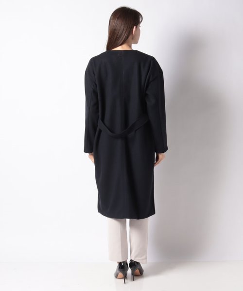 MICA&DEAL(マイカアンドディール)/wool light coat/img02