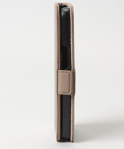 Orobianco（Smartphonecase）(オロビアンコ（スマホケース）)/シュリンク"PU Leather Book Type Case（iPhone 13）/img01