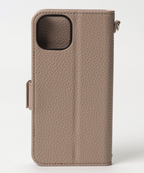 Orobianco（Smartphonecase）(オロビアンコ（スマホケース）)/シュリンク"PU Leather Book Type Case（iPhone 13）/img02