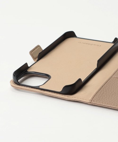 Orobianco（Smartphonecase）(オロビアンコ（スマホケース）)/シュリンク"PU Leather Book Type Case（iPhone 13）/img04