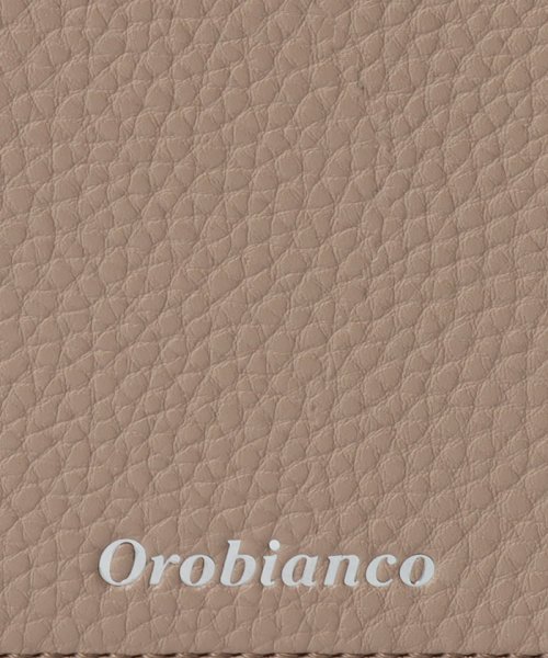 Orobianco（Smartphonecase）(オロビアンコ（スマホケース）)/シュリンク"PU Leather Book Type Case（iPhone 13）/img05