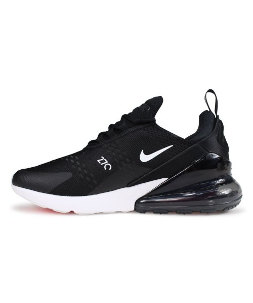 NIKE(NIKE)/NIKE AIR MAX 270 ナイキ エアマックス270 スニーカー メンズ AH8050－002 ブラック 黒/img01