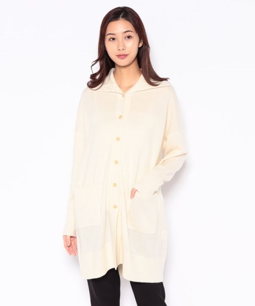 Theory Luxe(セオリーリュクス)/カーディガン　ESS CASHMERE SIMONE/img01