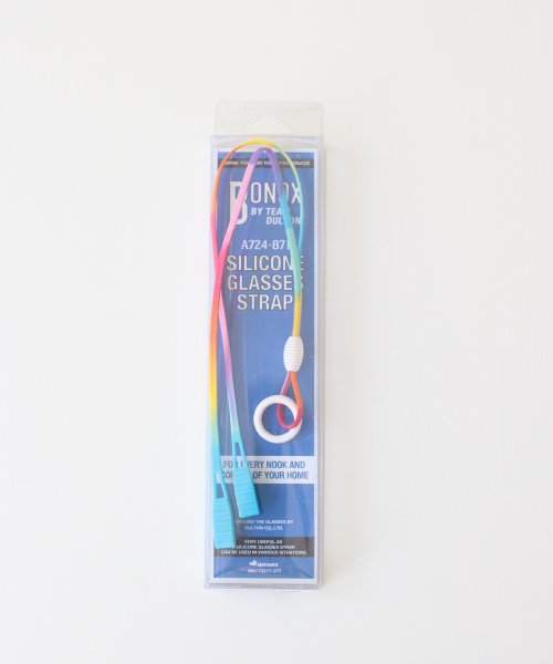 Dulton ダルトン Silicone Glassesstra シリコンメガネストラップ キャナルジーン Canal Jean Magaseek