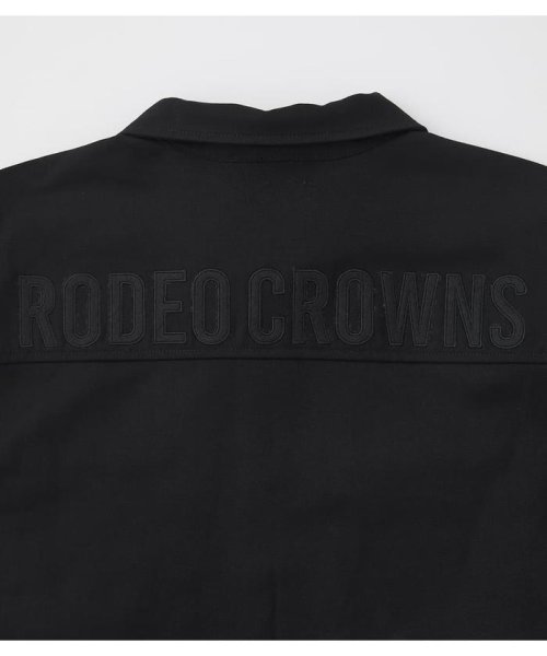 RODEO CROWNS WIDE BOWL(ロデオクラウンズワイドボウル)/DR.WARMシャツ/img04
