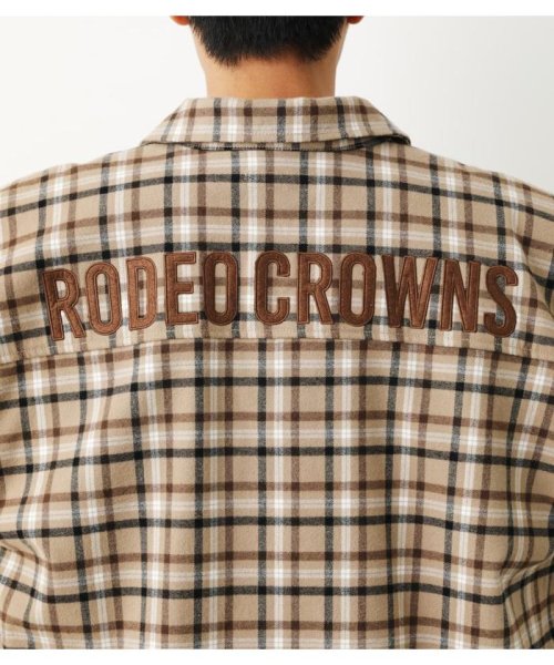 RODEO CROWNS WIDE BOWL(ロデオクラウンズワイドボウル)/DR.WARMシャツ/img21