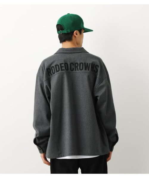 RODEO CROWNS WIDE BOWL(ロデオクラウンズワイドボウル)/DR.WARMシャツ/img32