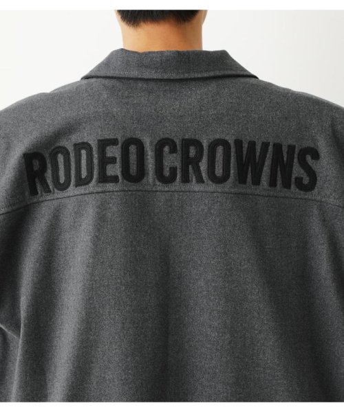 RODEO CROWNS WIDE BOWL(ロデオクラウンズワイドボウル)/DR.WARMシャツ/img35