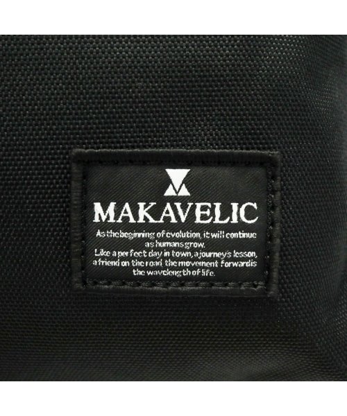 MAKAVELIC(マキャベリック)/マキャベリック リュック MAKAVELIC デイパック CHASE SHUTTLE 2 DAYPACK PC収納 A4  3121－10104/img28
