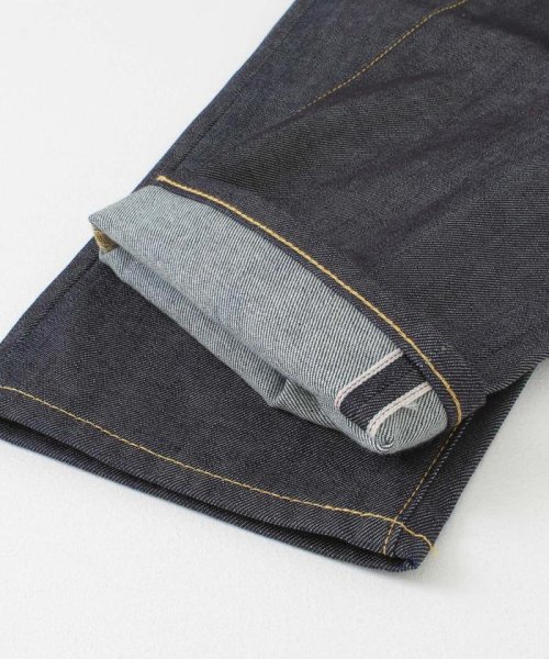 『ユニセックス』スーピマ DENIM パンツスリム #RAMONE　by SHIOTA W1669817843(12870円)