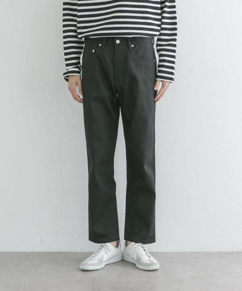 『ユニセックス』スーピマ DENIM パンツスリム #RAMONE　by SHIOTA W1669817843(12870円)