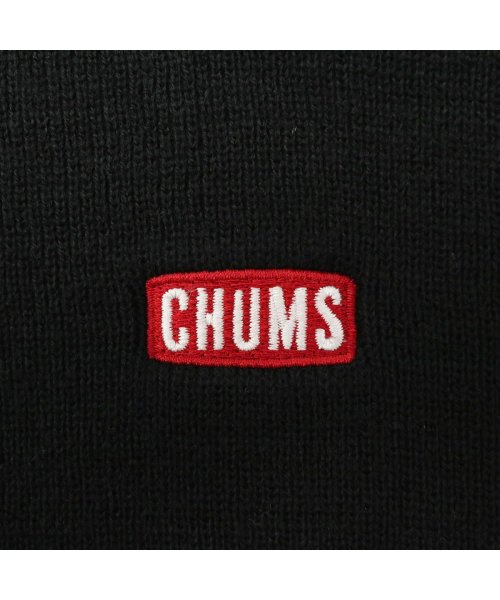 CHUMS(チャムス)/【日本正規品】 CHUMS ニット帽 チャムス Knit Cap CHUMS Logo ニットキャップチャムスロゴ 帽子 軽量 フリーサイズ CH05－1214/img08
