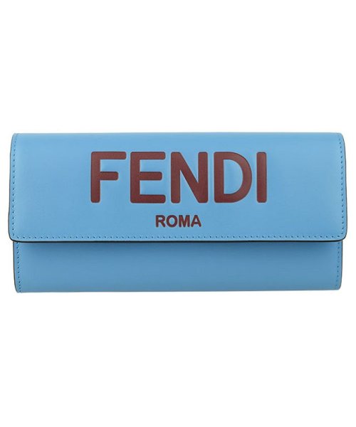 FENDI(フェンディ)/【FENDI(フェンディ)】FENDI フェンディ AHNI CONTINENTAL WALLET/img01