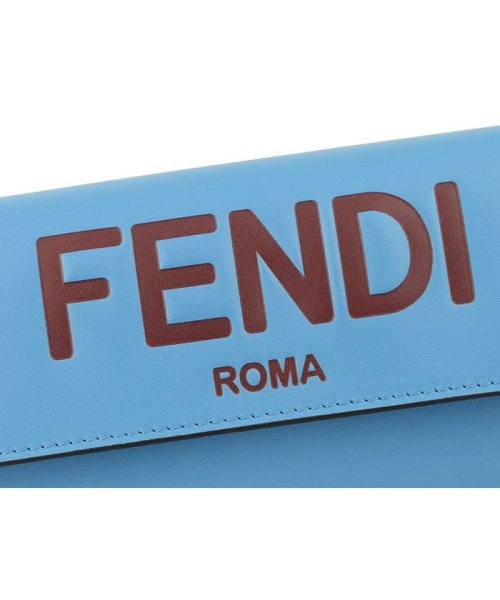 FENDI(フェンディ)/【FENDI(フェンディ)】FENDI フェンディ AHNI CONTINENTAL WALLET/img05