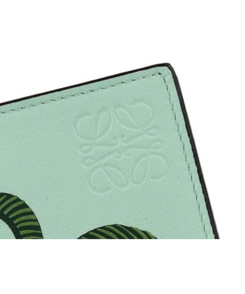 LOEWE(ロエベ)/【LOEWE(ロエベ)】LOEWE ロエベ L.A. PALME Bifold CardHolder/img05